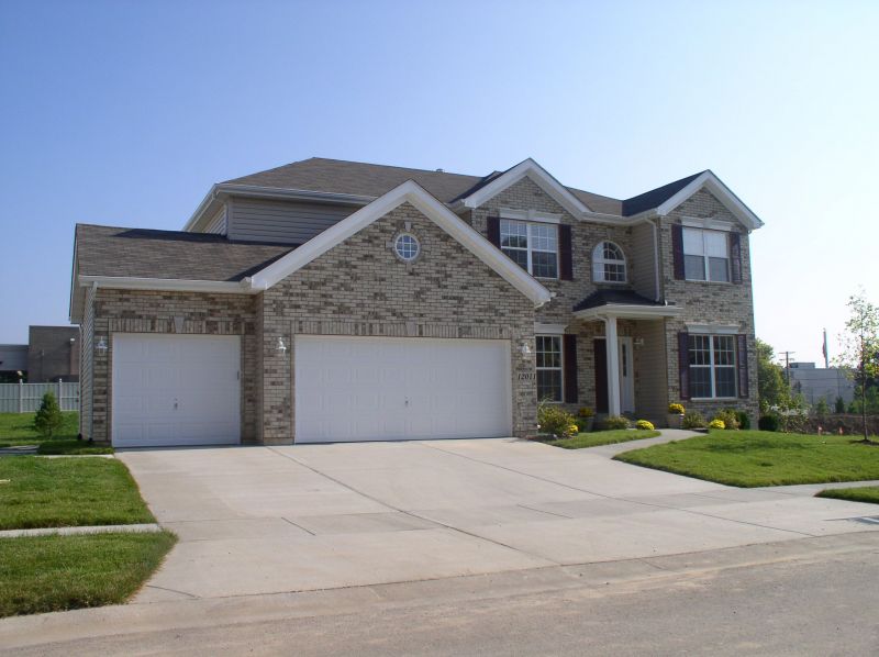 Residential Concrete Driveways