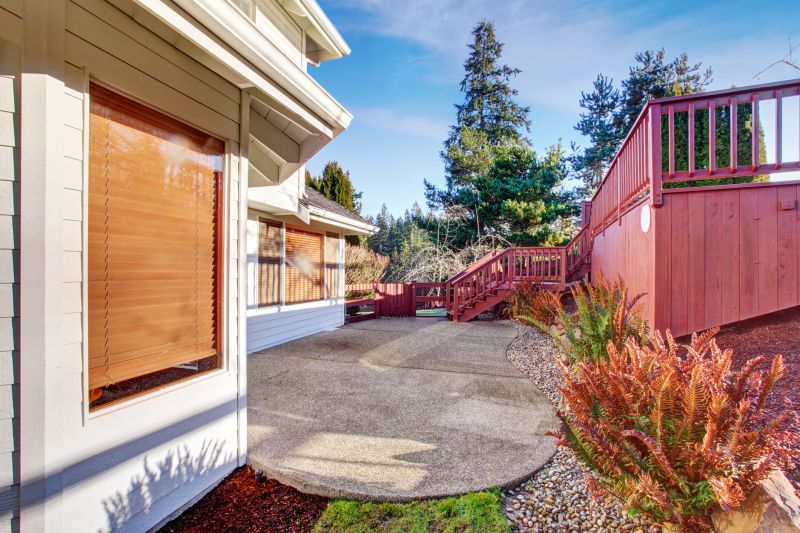 Concrete Patio in Bradenton