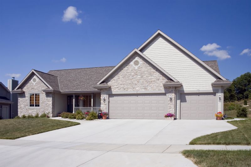 Driveway Modification