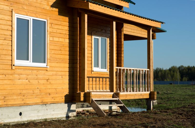 Home Foundation Installation