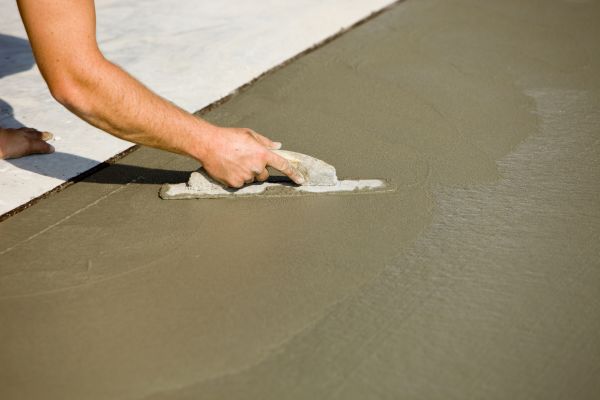 Cement Installation in Bradenton