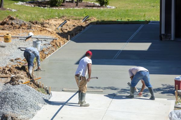 Cement Laying Service in Bradenton