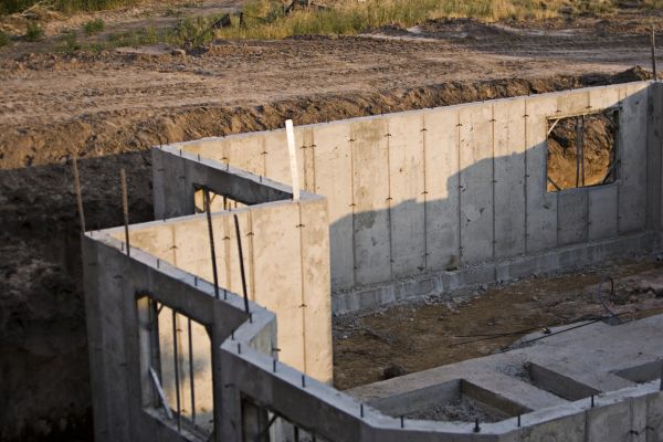 Concrete Basement Pouring in Bradenton