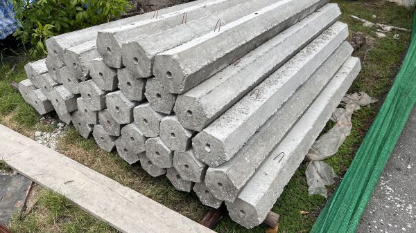 Concrete Piling Service in Bradenton