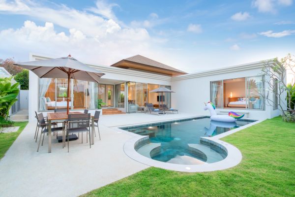 Concrete Pool Patio Installation in Bradenton