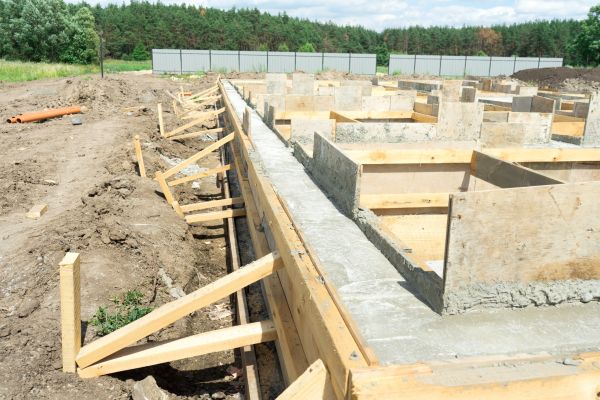 Footer Installation in Bradenton