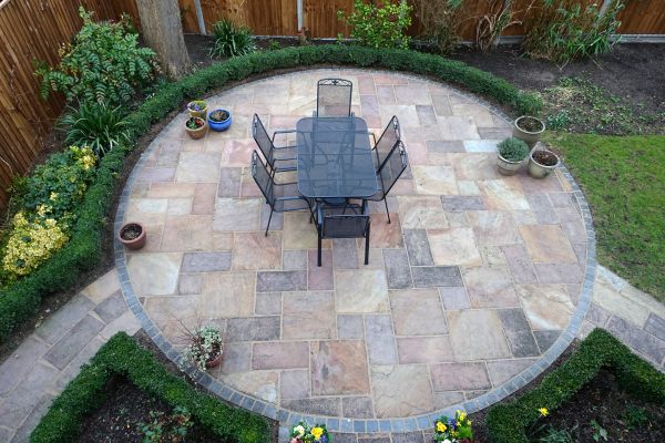 Cost of Patio Service in Bradenton