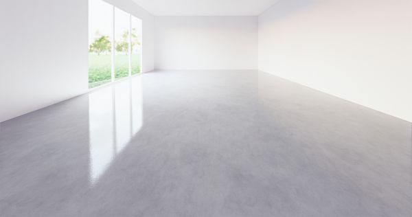 Polished Concrete Installation in Bradenton