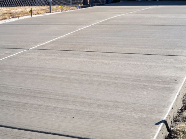 Concrete Road Installation in Bradenton