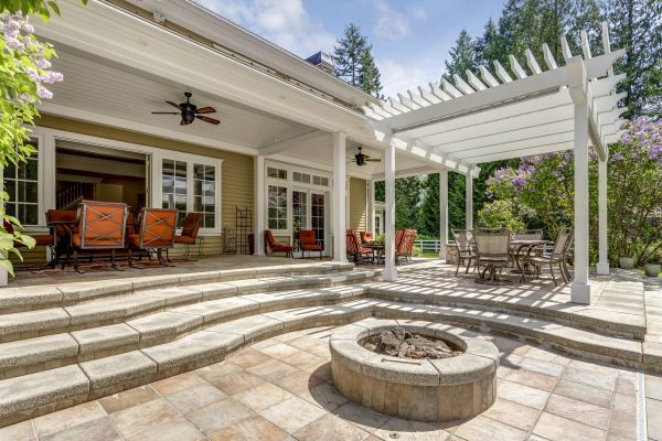 Cost of Patio Addition in Bradenton