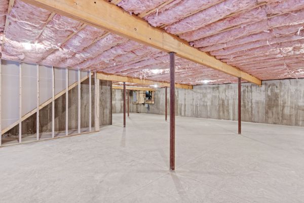 Basement Construction in Bradenton