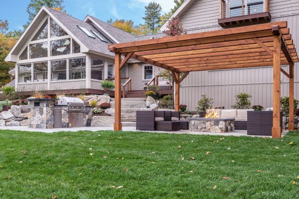 Cost of Terrace Construction in Bradenton