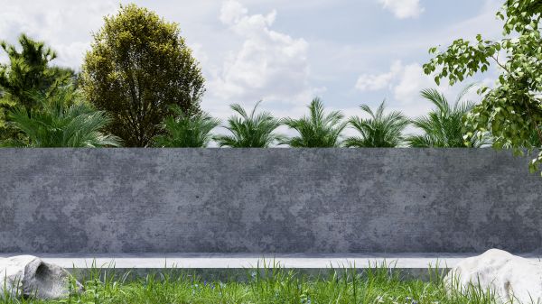 Poured Wall Installation in Bradenton