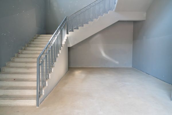 Cement Stairs Installation in Bradenton
