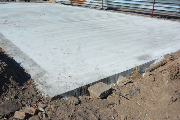 Concrete Platform Construction in Bradenton