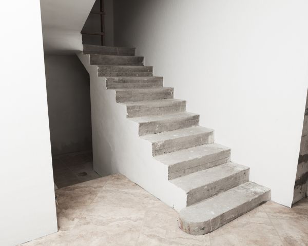 Cement Step Installation in Bradenton