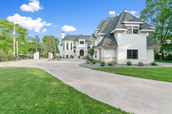 Concrete Driveway Installation in Bradenton