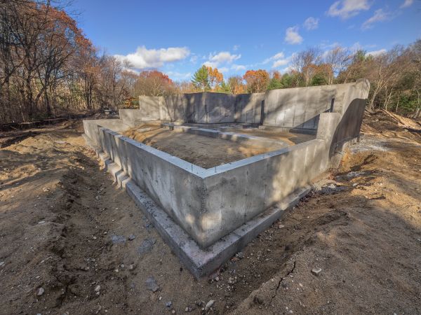 Foundation Wall Pouring in Bradenton