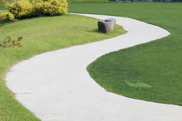 Footpath Installation in Bradenton