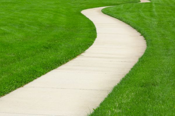 Concrete Walkway Construction in Bradenton