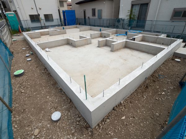 Foundation Construction in Bradenton