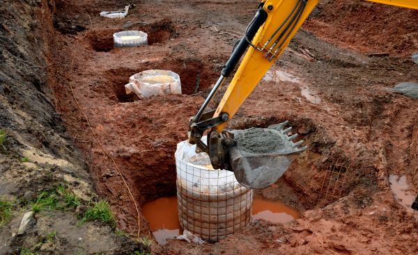 Foundation Piling in Bradenton