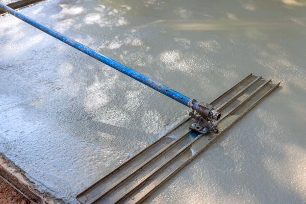 Cost of Concrete Service in Bradenton