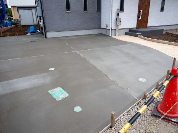 Patio Concreting in Bradenton