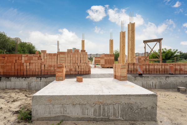 Foundation Slab Construction in Bradenton