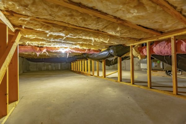 Crawlspace Construction in Bradenton