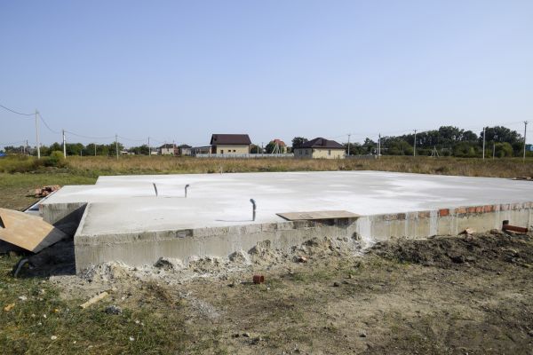 Barn Slab Installation in Bradenton