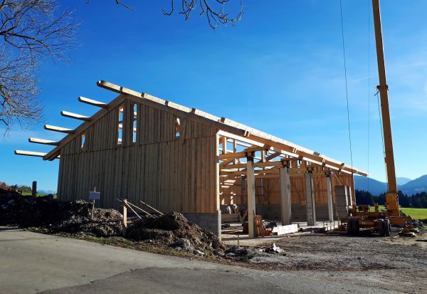 Barn Foundation Construction in Bradenton