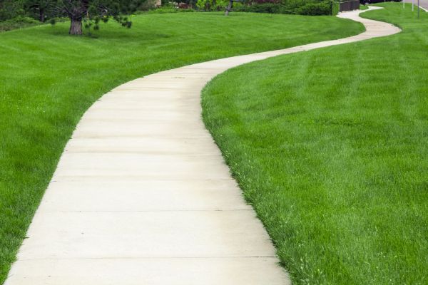 Pathway Replacement in Bradenton