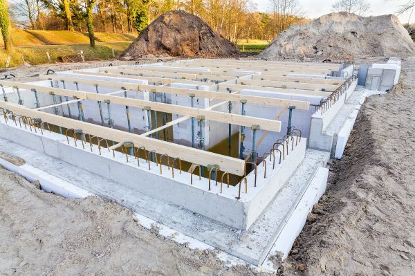Building Foundation Service in Bradenton