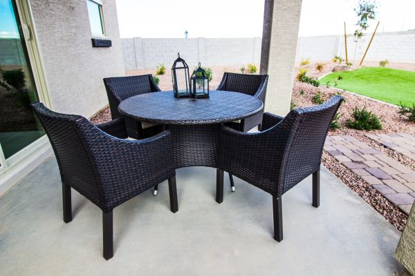 Cost of Patio Creation in Bradenton