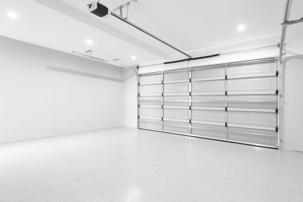 Garage Flooring Installation in Bradenton