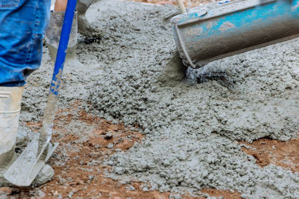 Barn Concrete Pouring in Bradenton