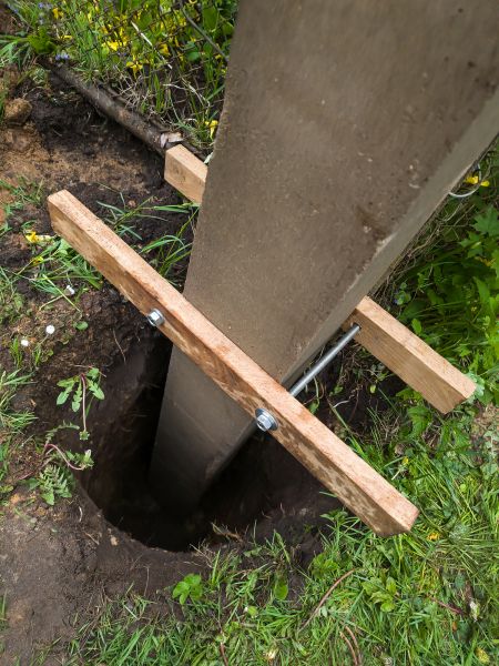 Pilings Installation in Bradenton