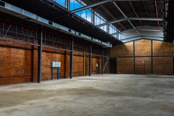 Barn Concrete Installation in Bradenton