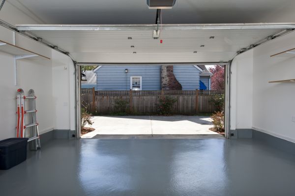 Garage Pad Pouring in Bradenton