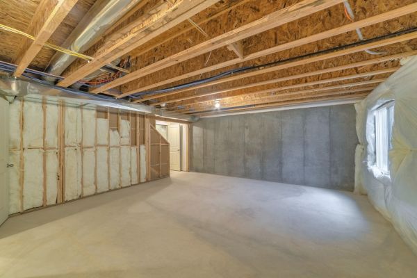 Basement Concrete Pouring in Bradenton