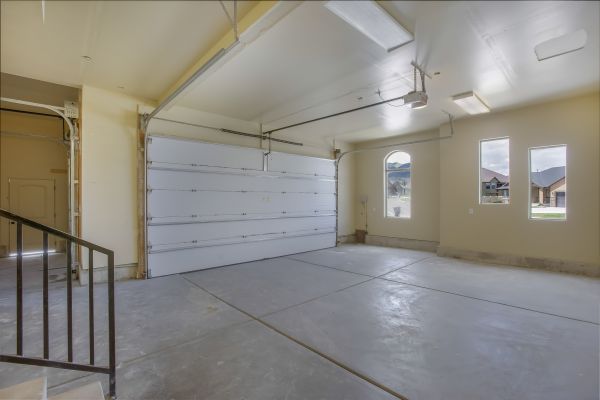 Garage Pad Installation in Bradenton