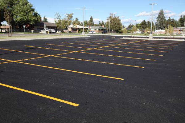 Parking Pad Installation in Bradenton
