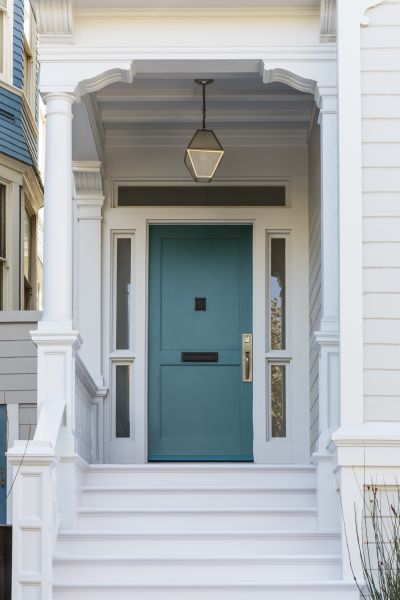 Front Door Steps Installation in Bradenton