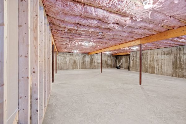 Concrete Basement Installation in Bradenton