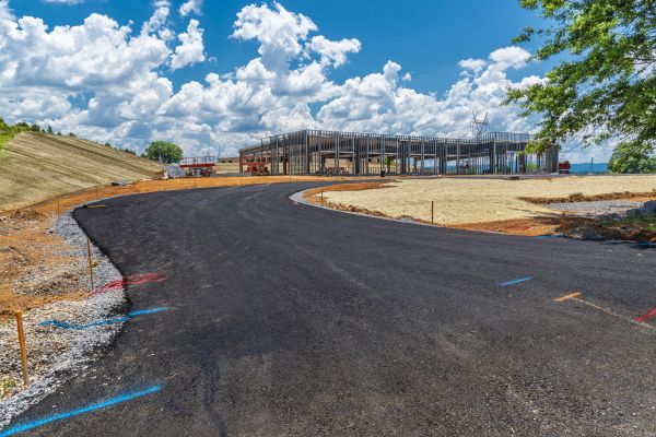 Driveway Construction in Bradenton