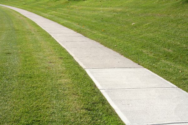 Sidewalk Enlargement in Bradenton