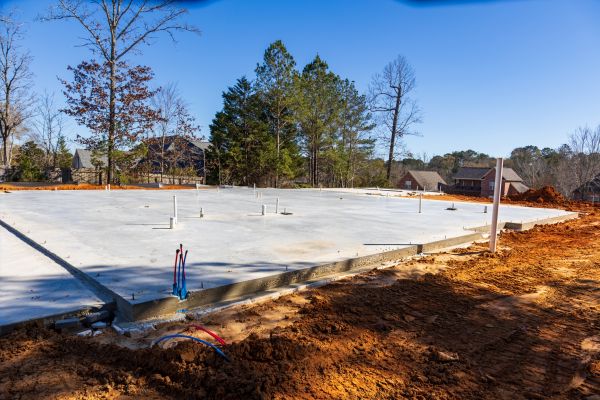 Concrete Slab Construction in Bradenton