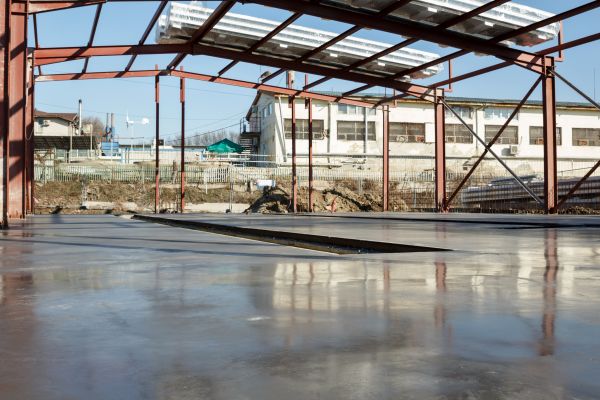 Building Slab Installation in Bradenton