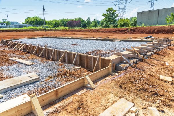 Commercial Slab Construction in Bradenton